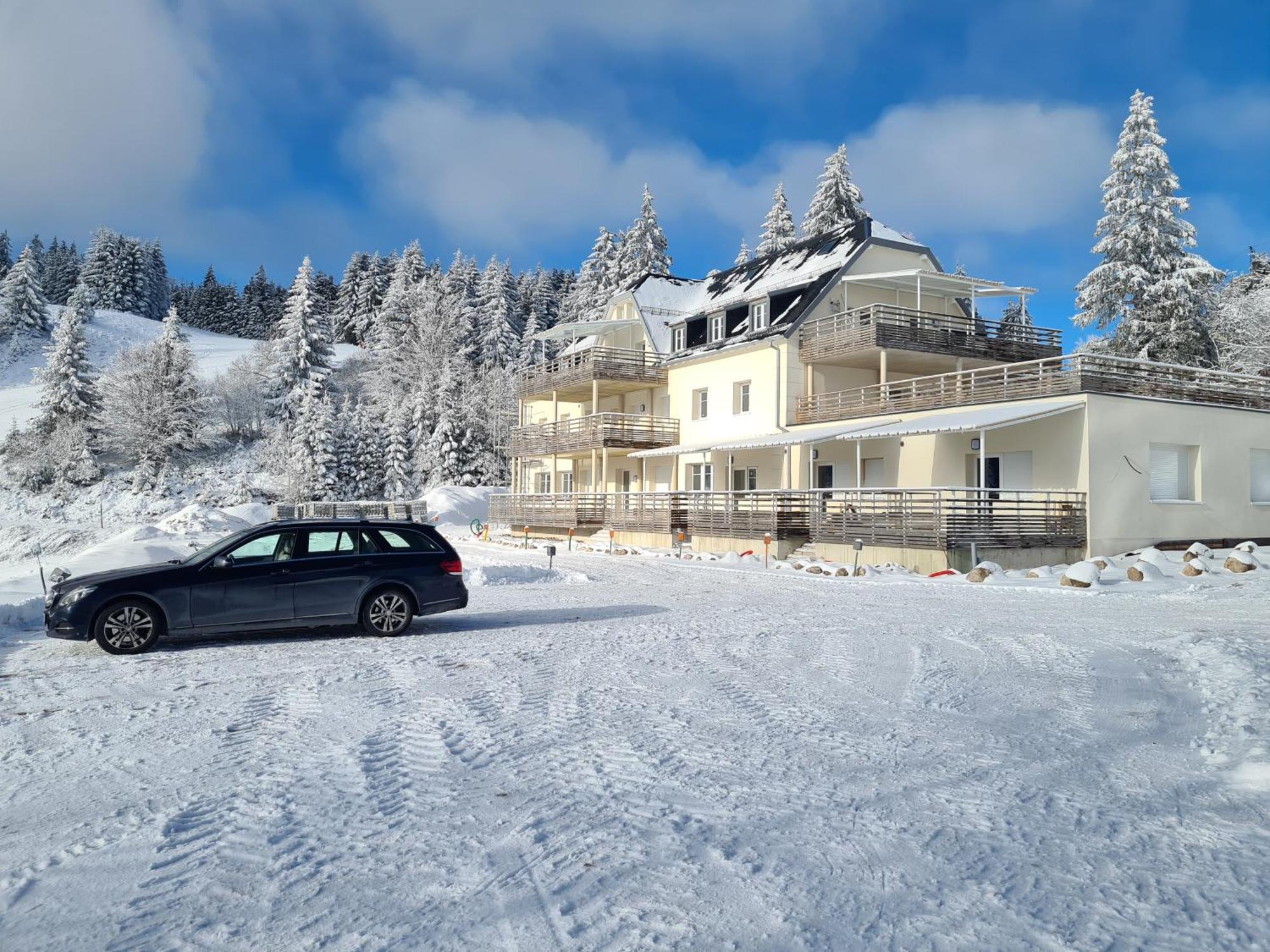 Appartement Bel 3 Pieces Dans La Vosges-alsace Orbey