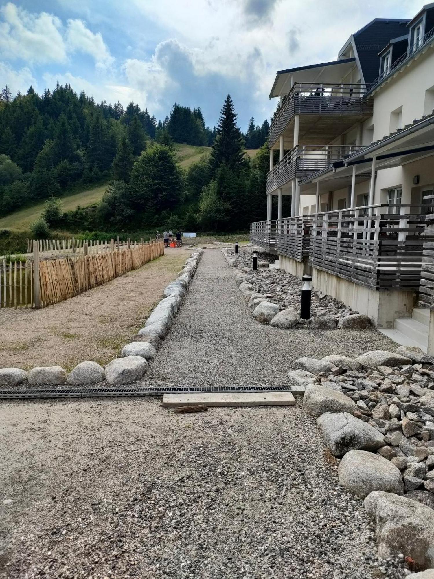 Bel 3 Pieces Dans La Vosges-alsace Apartment