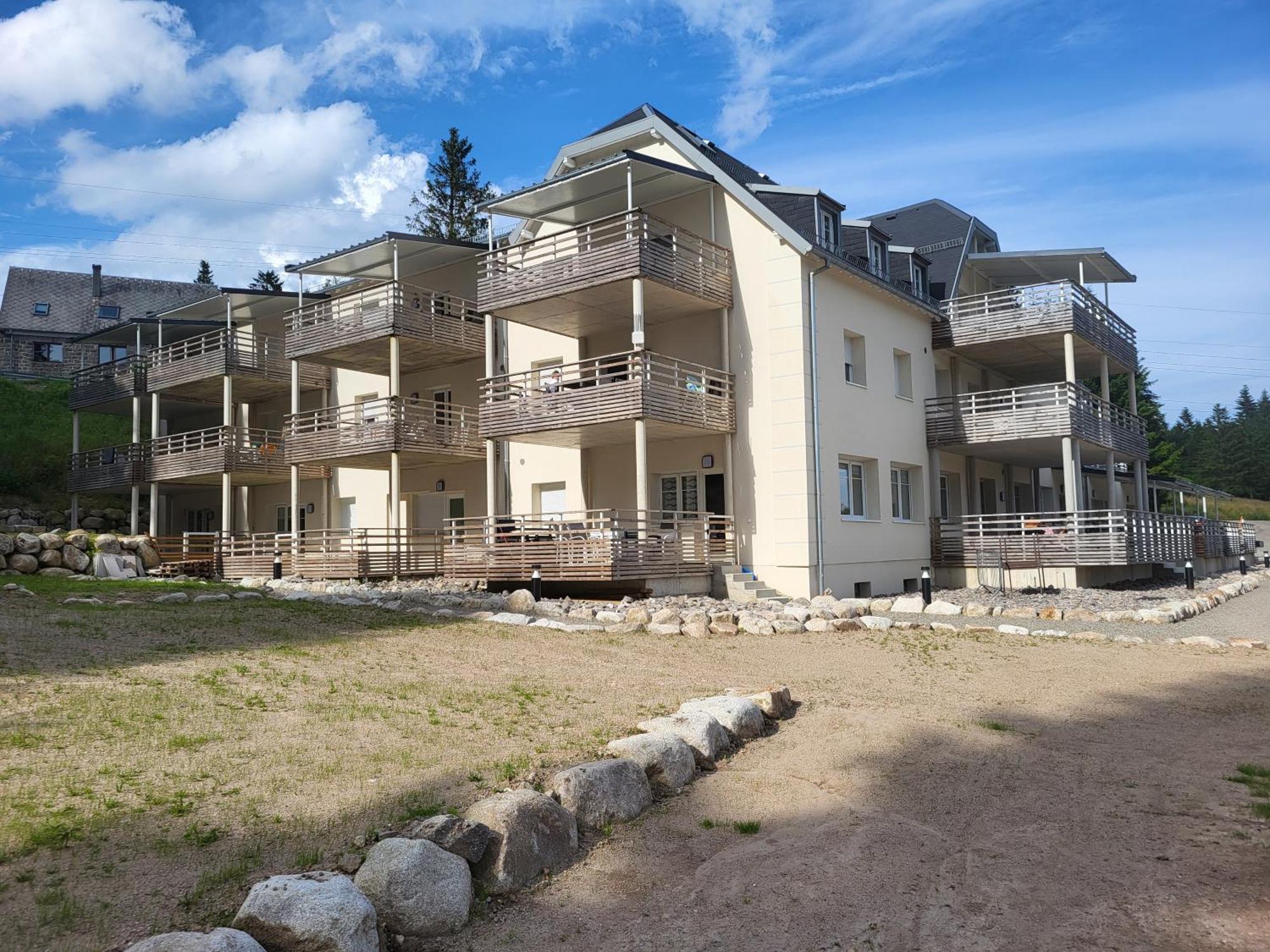 Bel 3 Pieces Dans La Vosges-alsace Appartement